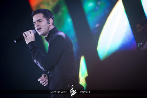 Mohsen Yeganeh - Fajr Music Festival 5